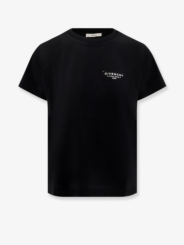 Givenchy Cotton T-Shirt