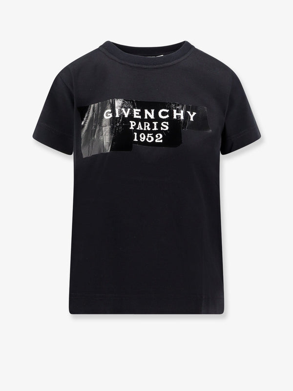 Givenchy Cotton T-Shirt