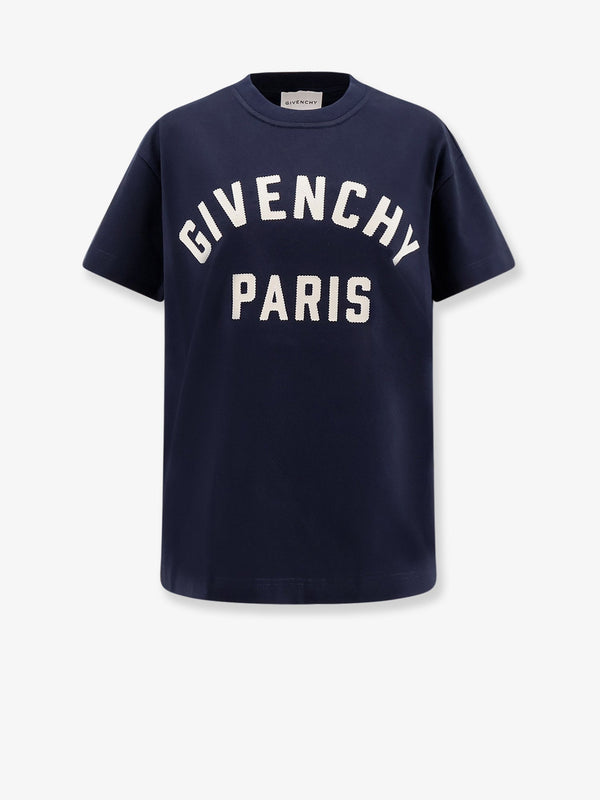 Givenchy Cotton T-Shirt