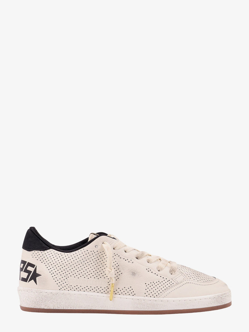 Golden Goose Golden Goose Zapatillas Ball Star Blanco Hombre - World Class Fashion