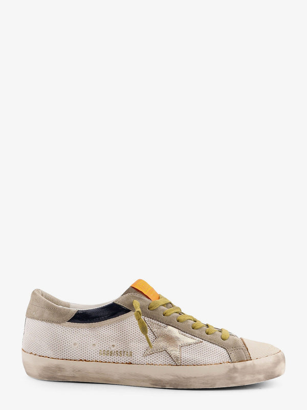 Golden Goose Deluxe Brand Super-Star Mesh Sneakers