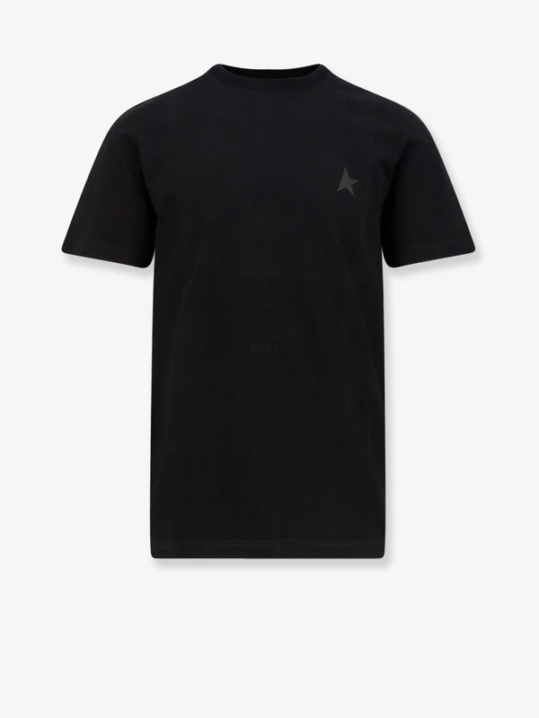 Golden Goose Deluxe Brand Regular Cotton T-Shirt
