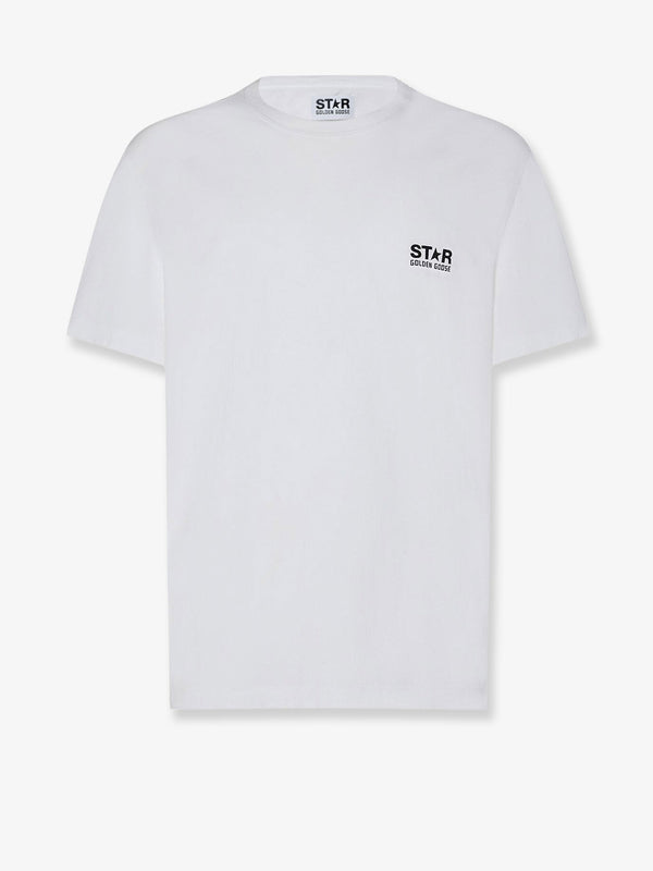 Golden Goose Deluxe Brand Regular Cotton T-Shirt