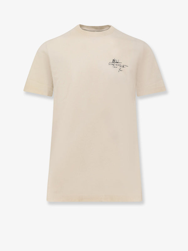 Golden Goose Deluxe Brand Regular Cotton T-Shirt