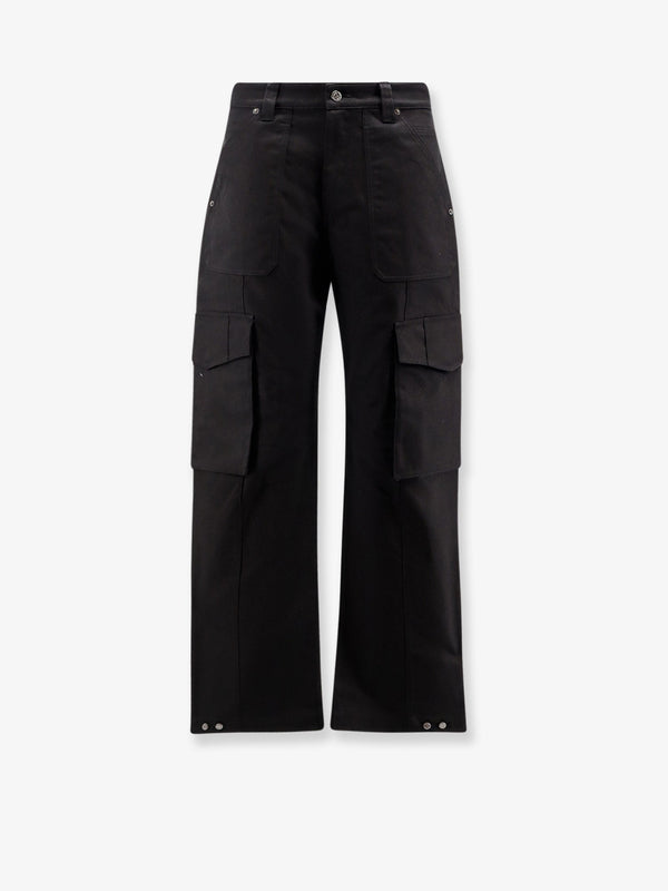 Golden Goose Deluxe Brand Leniin Cargo Ctton Blend Trousers