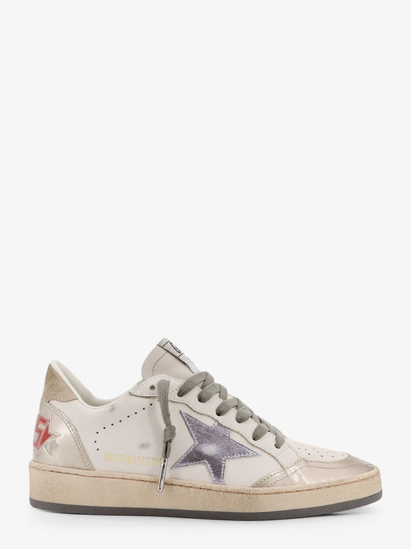 Golden Goose Deluxe Brand Ball Star Leather Sneakers