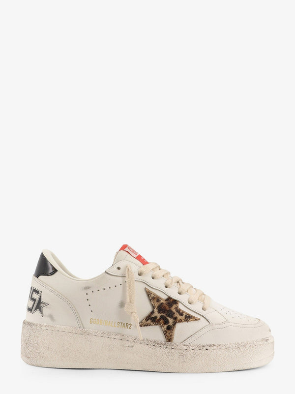 Golden Goose Deluxe Brand Ball Star 2 Leather Sneakers