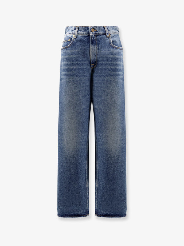 Golden Goose Deluxe Brand Kim Denim Medium Wash Jeans