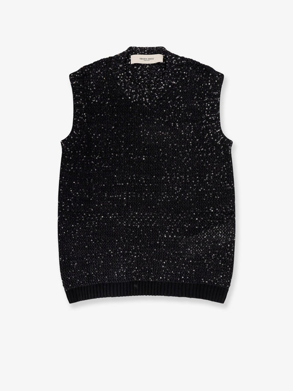 Golden Goose Deluxe Brand Melyssa Sweater With Sequins
