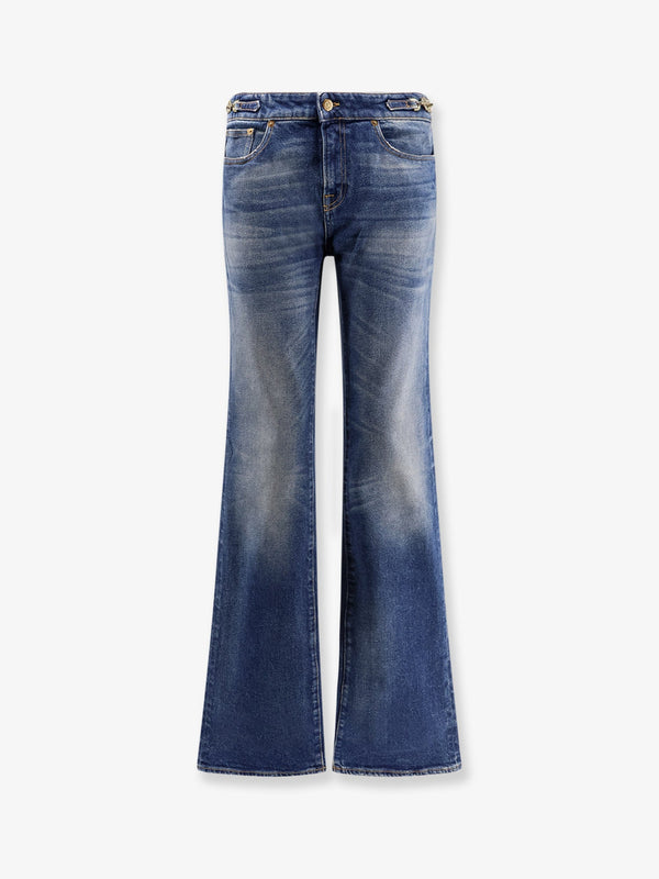Golden Goose Deluxe Brand Bootcut Ophelia Jeans