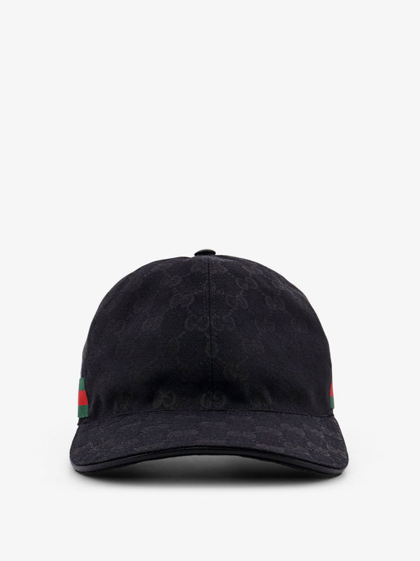 Gucci Supreme Gg Fabric Baseball Hat