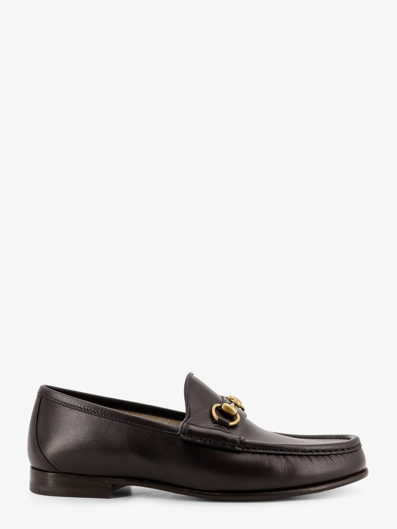Gucci Gucci Horsebit 1953 Leather Loafer Brown - World Class Fashion