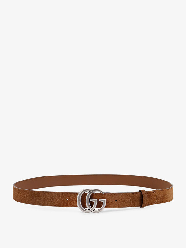 Gucci Suede Belt