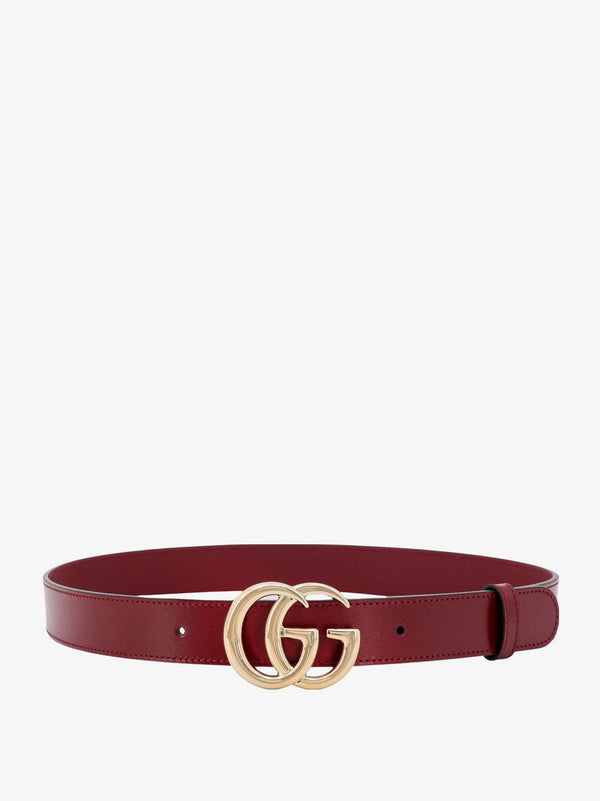 Gucci Leather Belt