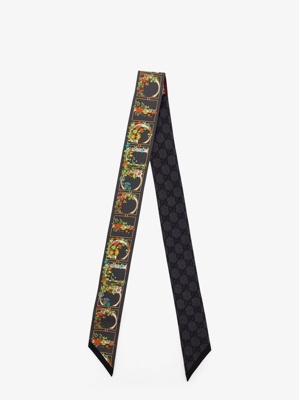 Gucci Silk Bandeau