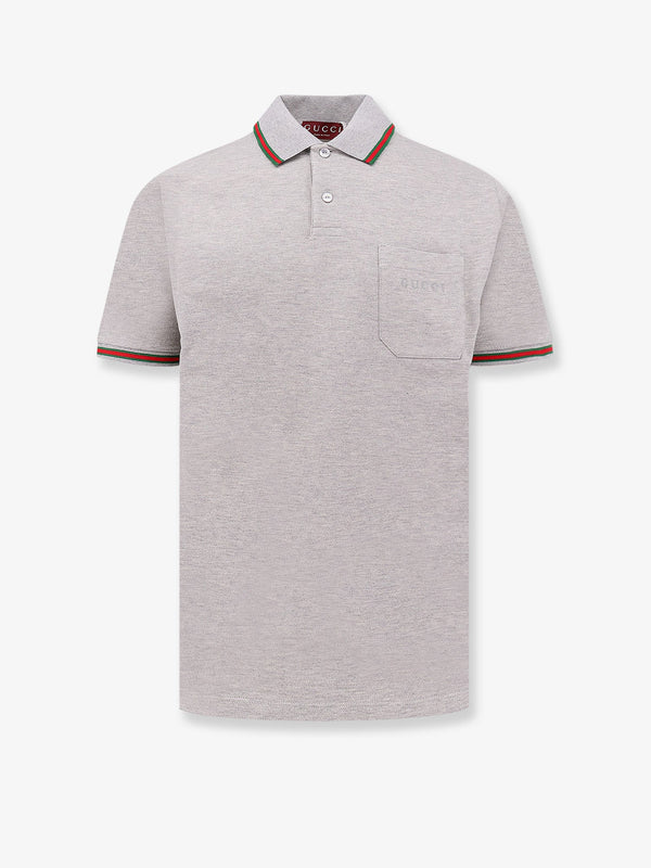 Gucci Cotton Polo Shirt
