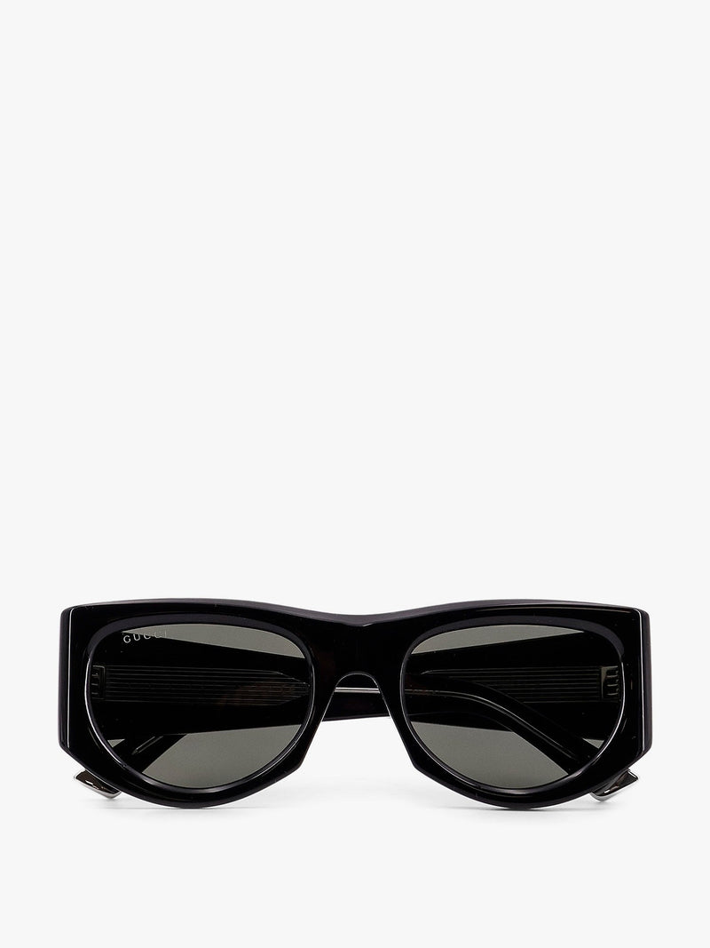 Gucci Gucci Acetate Sunglasses Black Women - World Class Fashion