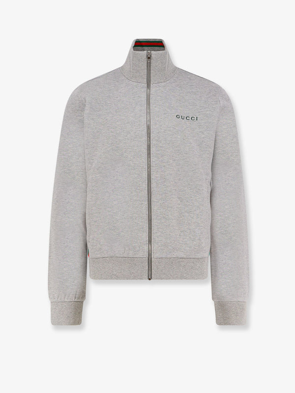 Gucci Cotton Piquet Sweatshirt