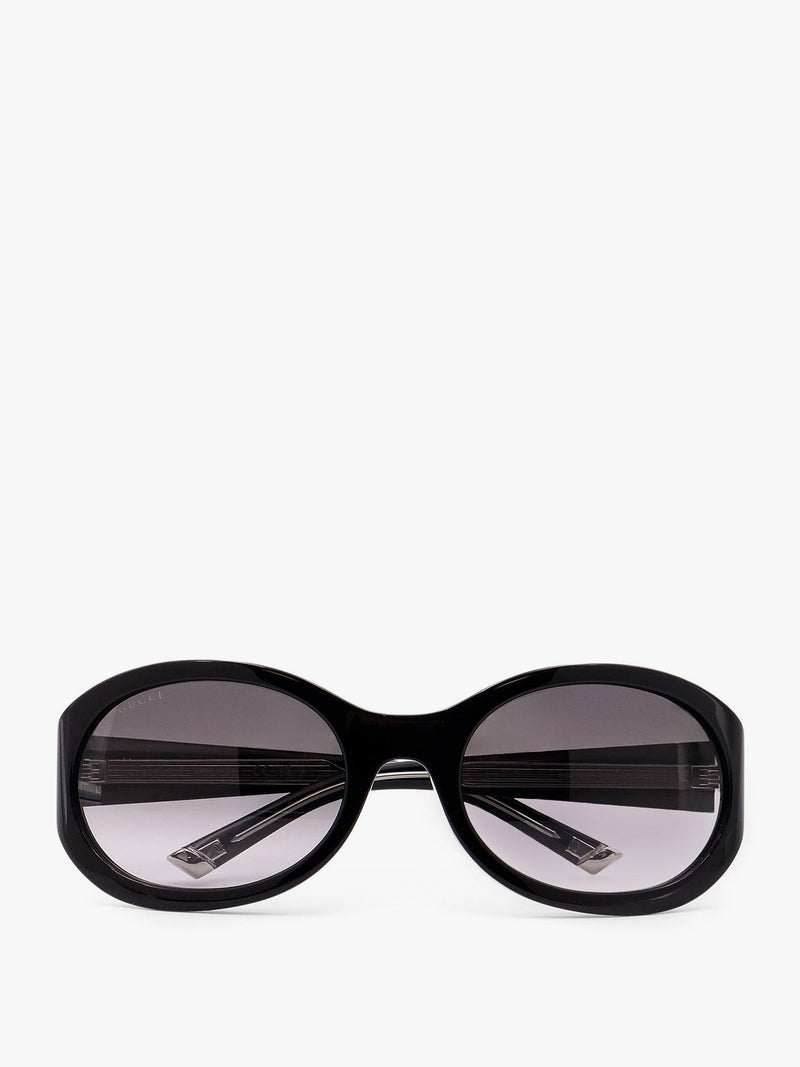 Gucci Gucci Acetate Sunglasses Black Women - World Class Fashion