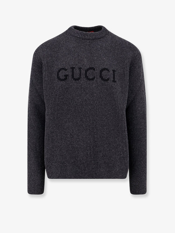 Gucci Wool And Cashmere Sweater