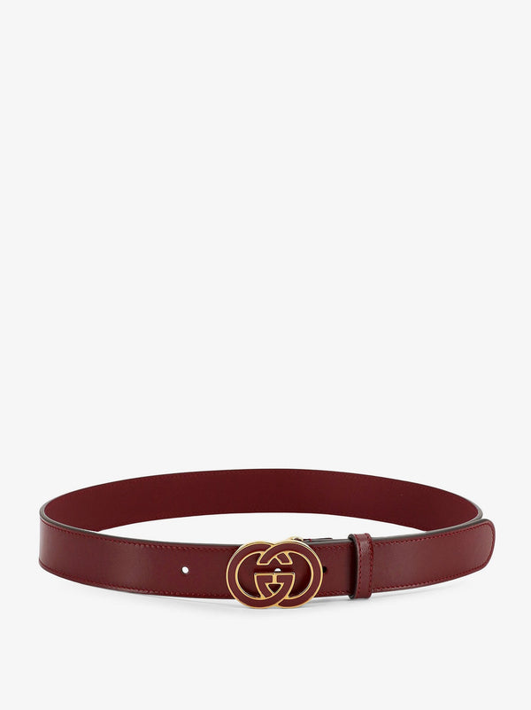 Gucci Leather Belt