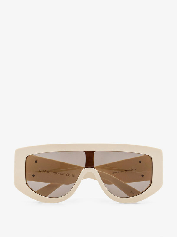 Gucci Rectangular Acetate Sunglasses