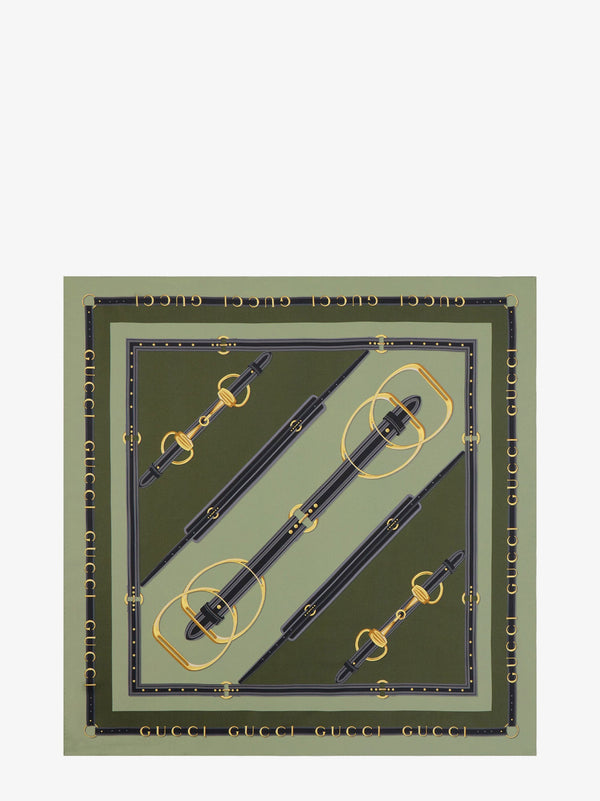 Gucci Silk Foulard