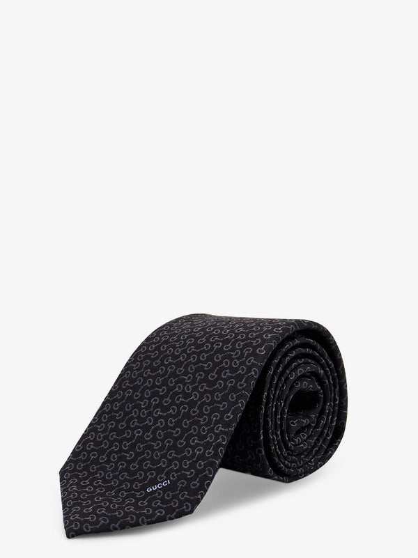 Gucci Silk Jacquard Tie