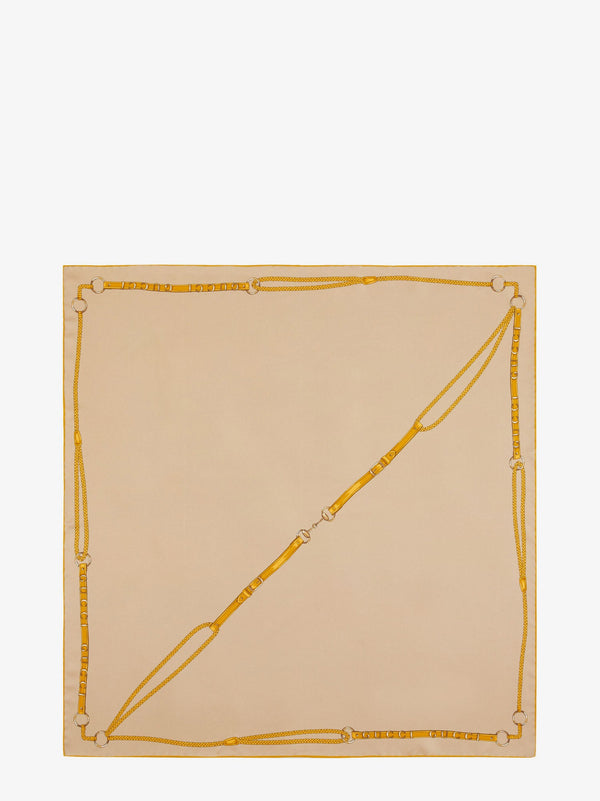 Gucci Silk Foulard