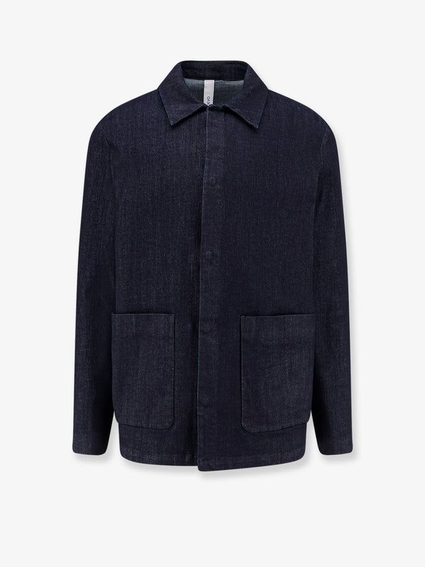 Hevo Castelforte Stretch Denim Jacket
