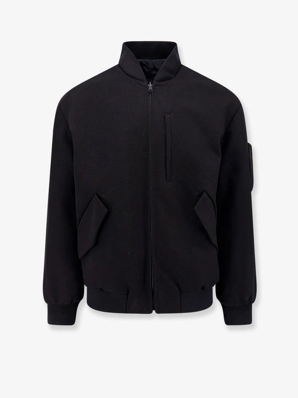 Hevo Castro Cotton Bomber Jacket