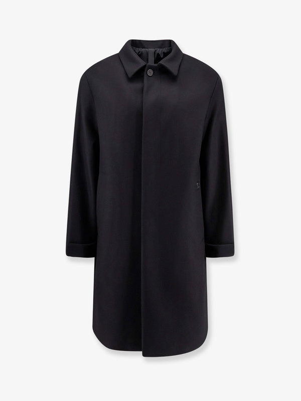 Hevo Loco Virgin Wool Coat