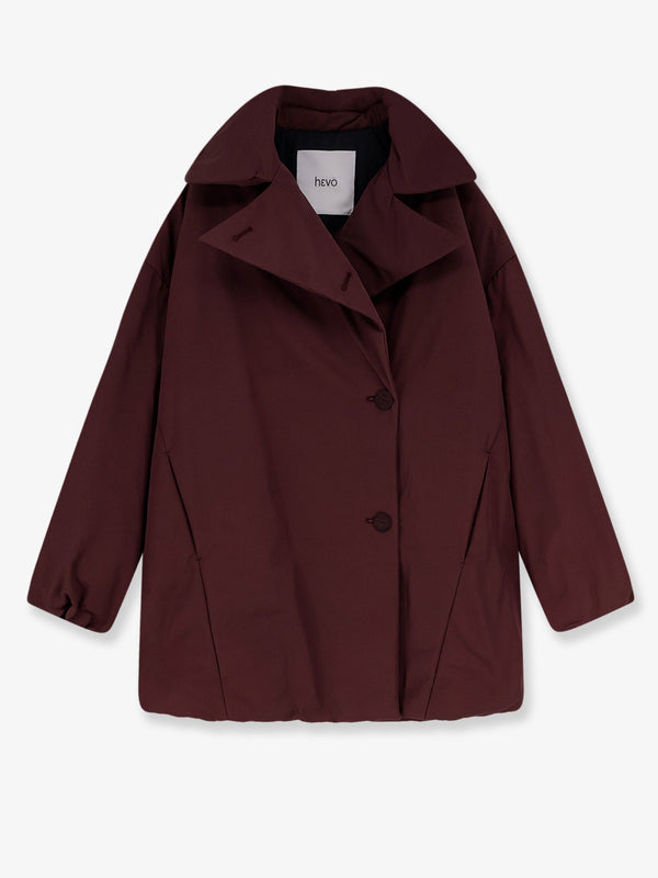 Hevo Manfredonia Jacket With Imbotex Padding