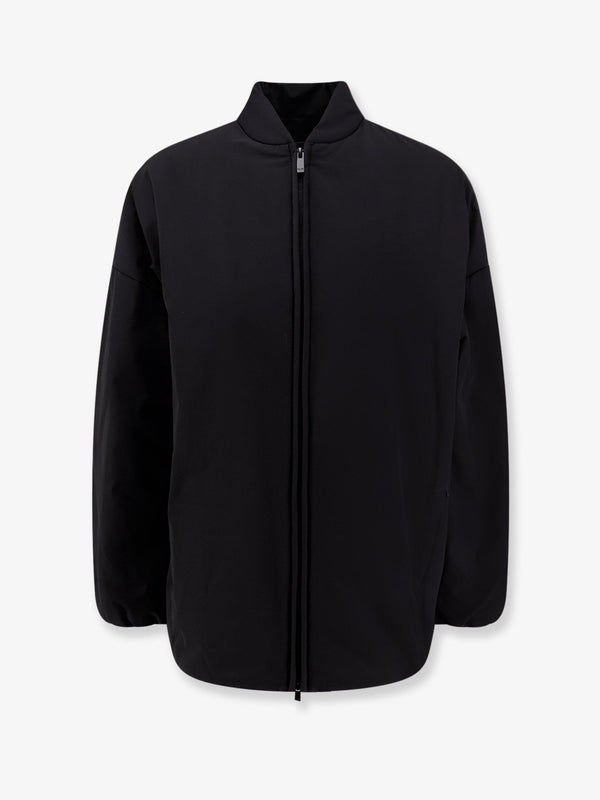 Hevo Monacomirante Nylon And Cotton Padded Jacket