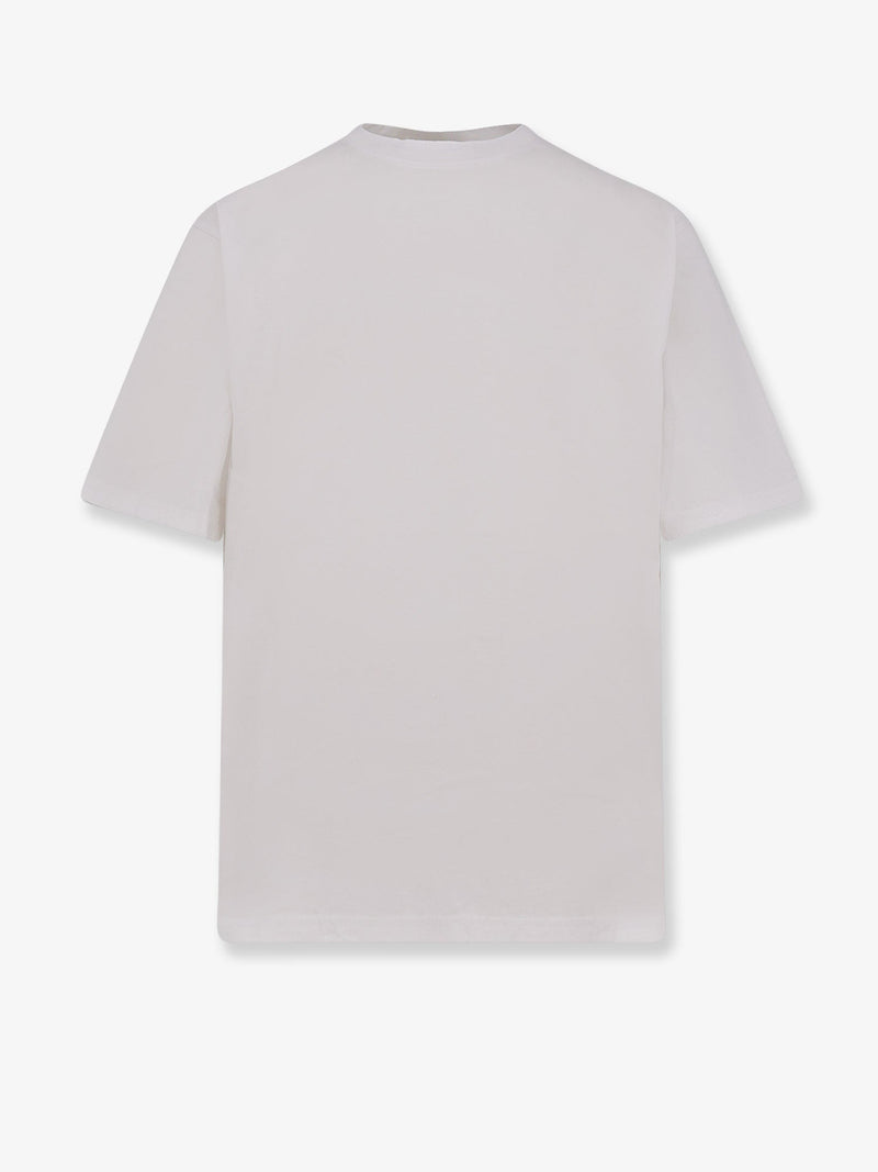 Hevo Camiseta de algodón Hevo Mulino blanca - World Class Fashion