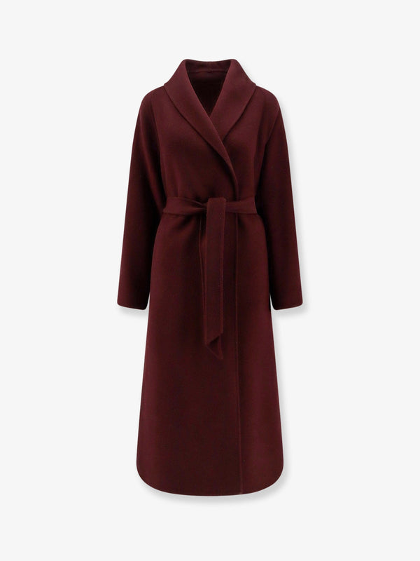 Hevo Sternatia Wool Coat