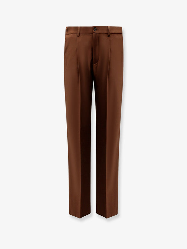 Hevo Torrecanne Viscose Blend Trousers