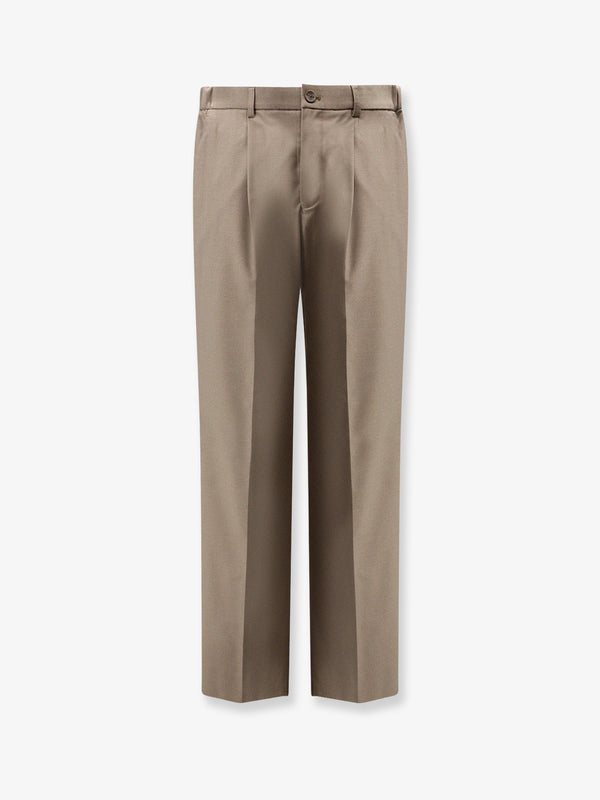 Hevo Torrecanne Viscose Blend Trousers