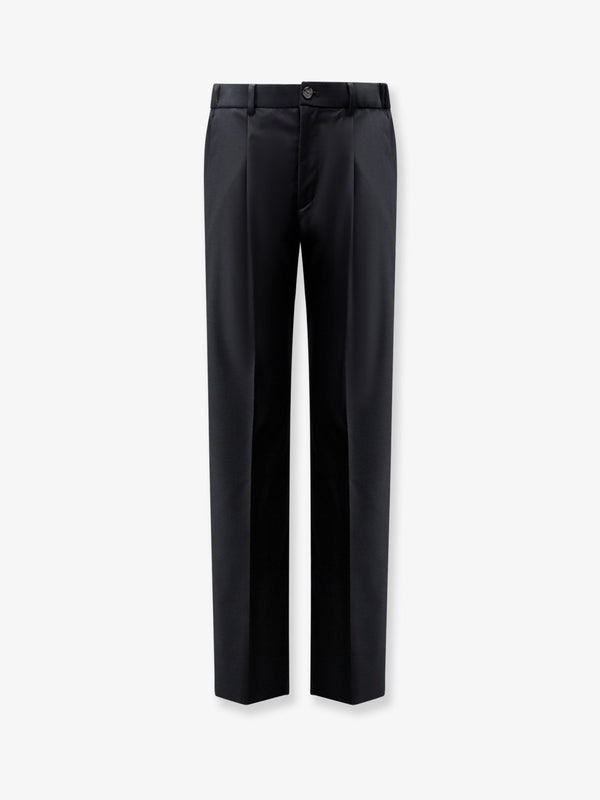 Hevo Torrecanne Viscose Blend Trousers