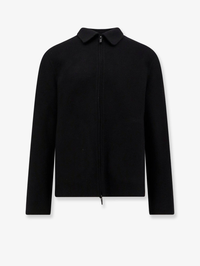 Hevo Hevo Verdemare Wool Coat Black Men - World Class Fashion