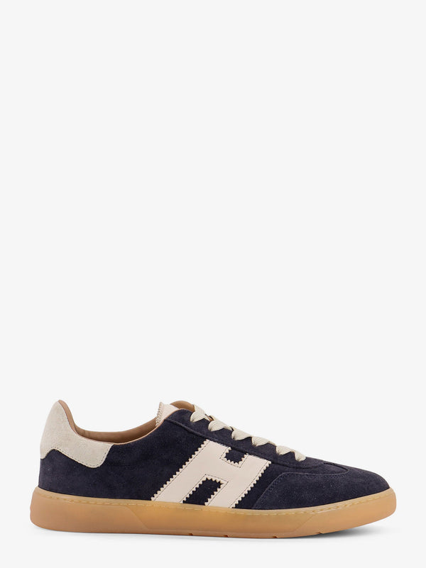 Hogan Hogan Cool Low-Top Suede Sneakers