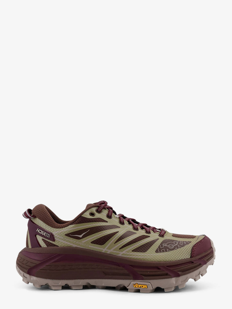 Hoka Zapatillas Hoka U Mafate Speed 2 para hombre en rojo - World Class Fashion