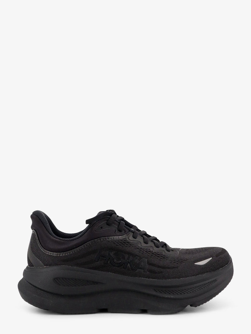 Hoka Hoka Nylon M Bondi Zapatillas Negras Hombre - World Class Fashion