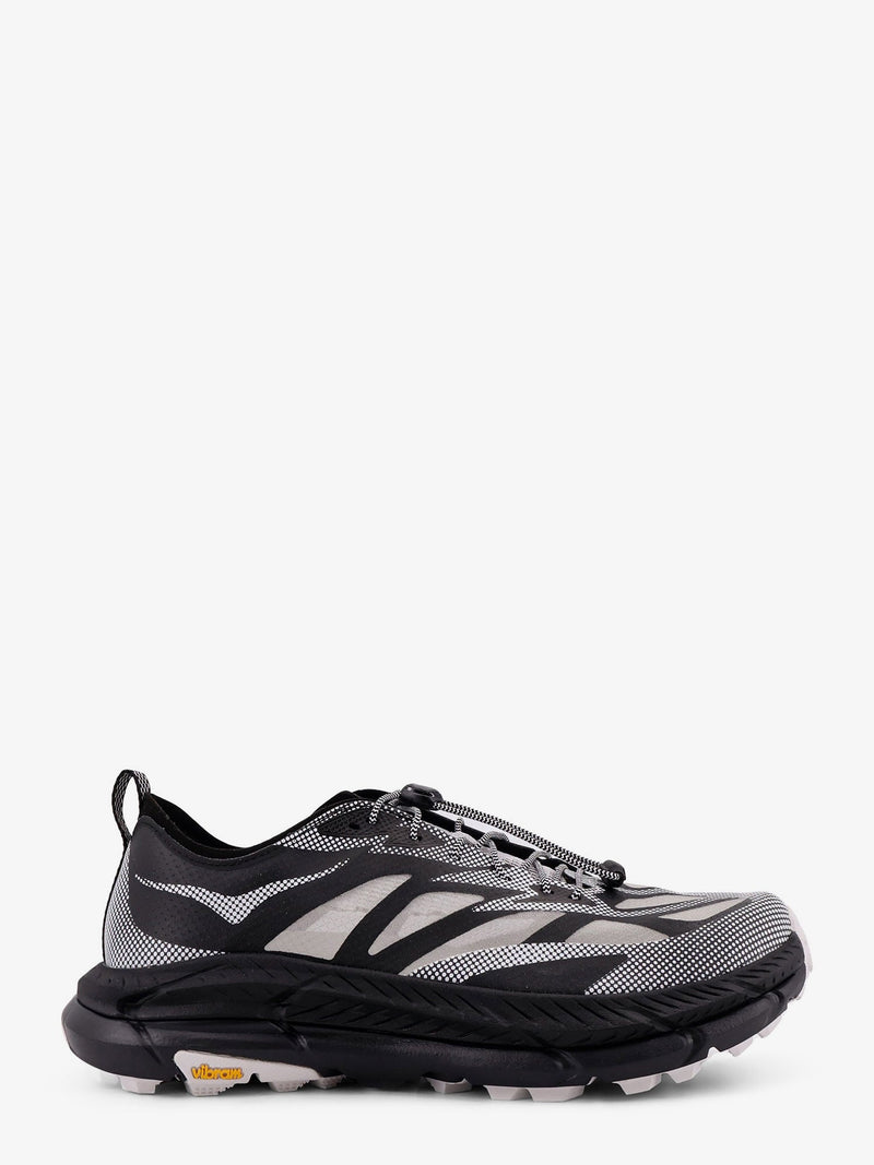 Hoka Zapatillas Hoka Mafate Speed 4 Lite Ts Negro/Blanco - World Class Fashion