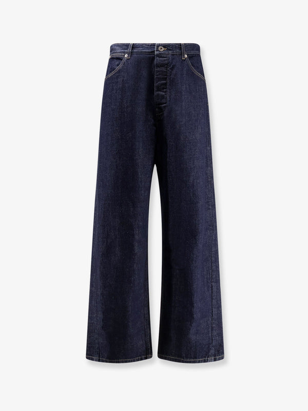 Jil Sander Five Pockets Jeans