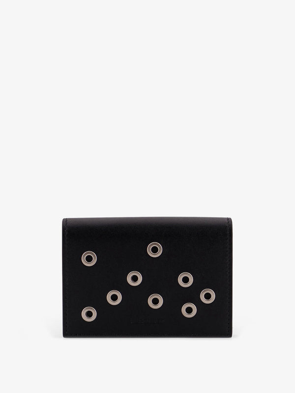 Jil Sander Leather Card Holder