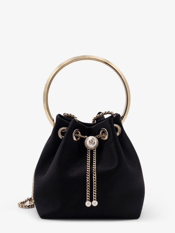 Jimmy Choo Bon Bon Satin Bag