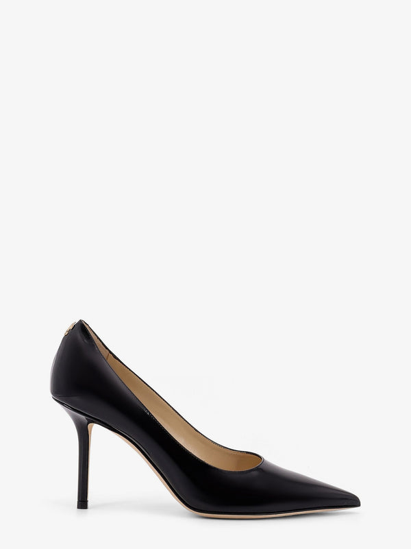 Jimmy Choo Love 85 Patent Leather Pumps