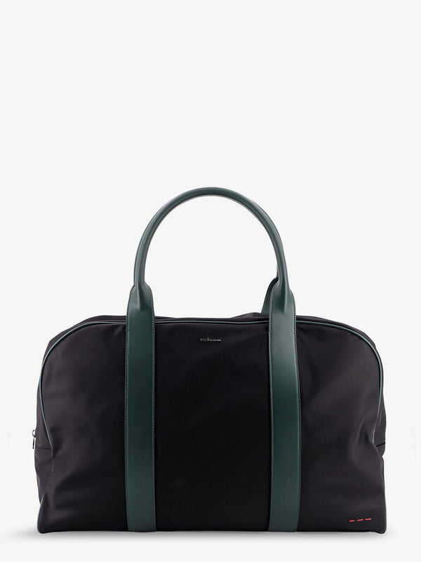 Kiton Ciro Paone Nylon Travel Bag
