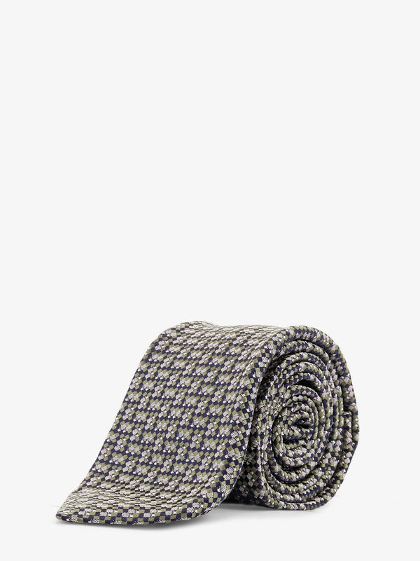 Kiton Ciro Paone Silk Tie